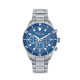 Men's Watch Breil EW0715 Silver (Ø 41 mm)