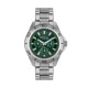 Reloj Hombre Breil EW0711 Verde Plateado