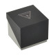 Unisex Watch Guess ORBIT Black (Ø 46 mm)