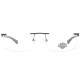 Men' Spectacle frame Harley-Davidson HD0810 55002