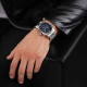 Reloj Hombre Police PEWJK0004404 Plateado