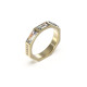 Ladies' Ring Guess JUBR03174JWYG56 16