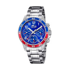 Men's Watch Lotus 18580/4 Silver
