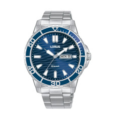 Men's Watch Lorus RH357AX9 Silver