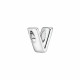 Ladies' Beads Pandora LETTER V