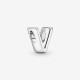 Ladies' Beads Pandora LETTER V