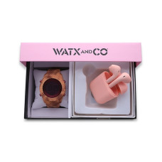 Reloj Hombre Watx & Colors WAPACKEAR6_M