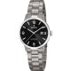 Reloj Hombre Festina F20436/3 Negro Plateado