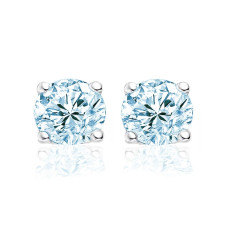 Ladies' Earrings New Bling 9NB-0016