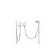 Pendientes Mujer Viceroy 61052E000-08