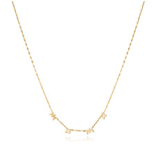 Ladies' Necklace Viceroy 13153C100-00