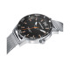 Reloj Hombre Mark Maddox HM7146-57 Negro Plateado (Ø 40 mm)