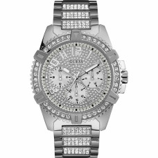 Reloj Hombre Guess W0799G1 Plateado (Ø 48 mm)