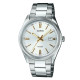 Reloj Mujer Casio LADY DATE - ARGENTEE, GOLD INDEXES (Ø 30 mm) (Ø 32 mm)