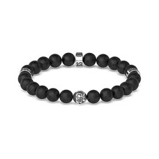 Unisex Bracelet Guess JUMB02117JWSTBKT-U