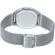Men's Watch Casio A1000M-1BEF Black Silver