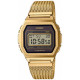 Men's Watch Casio A1000MGA-5EF Gold