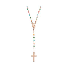 Collar Mujer Amen CRO10RCVT4