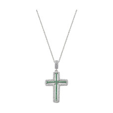 Ladies' Necklace Amen CLCRVBVZ