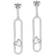 Ladies' Earrings Morellato 1930