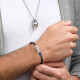 Pulsera Hombre Police PEAGB0002402