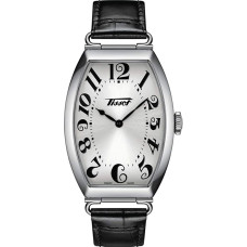 Reloj Hombre Tissot HERITAGE PORTO Plateado Negro