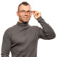 Montura de Gafas Hombre Harley-Davidson HD9013 54009