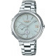 Ladies' Watch Casio LADY CONNECT BLUETOOTH - ARGENTEE (Ø 35 mm)