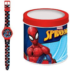 Reloj Infantil Spider-Man SPIDERMAN - TIN WATCH (Ø 33 mm)