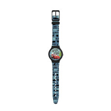 Reloj Infantil Cars CARS - TIN BOX (Ø 34 mm)