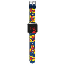 Reloj Infantil Spider-Man SPIDERMAN - LED WATCH (Ø 33 mm)