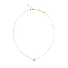 Colgante Mujer Guess JUBN05170JWYGT-U Dorado