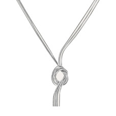 Ladies' Pendant Stroili 1694806 Silver