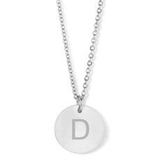 Ladies' Pendant CO88 Collection 8CN-11029 Silver