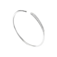 Ladies' Bracelet Stroili 1694199 Silver