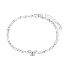 Ladies' Bracelet Stroili 1694913 Silver