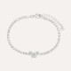 Ladies' Bracelet Stroili 1694913 Silver