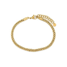 Ladies' Bracelet Stroili 1694932 Golden
