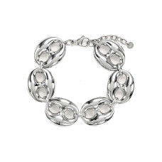 Ladies' Bracelet Stroili 1694703 Silver