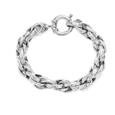 Ladies' Bracelet Stroili 1694741 Silver