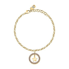 Pulsera Mujer La Petite Story LPS05ARR85 Dorado