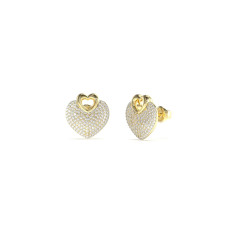 Pendientes Mujer Guess JUBE05213JWYGT-U Dorado