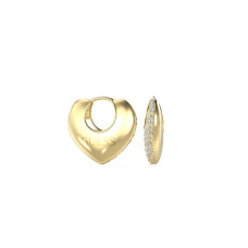 Ladies' Earrings Guess JUBE05207JWYGT-U Golden