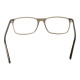 Montura de Gafas Hombre Ermenegildo Zegna EZ5236 55051
