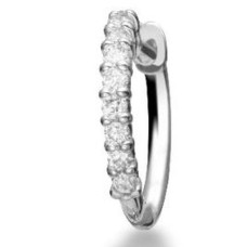 Llavero leBebe LBB540 Plateado