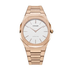 Reloj Hombre D1 Milano D1-UTBL09 Blanco (Ø 34 mm)