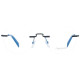 Montura de Gafas Hombre Yohji Yamamoto YY3018 53002