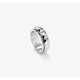 Men's Ring Radiant RH000258-24 24 Silver