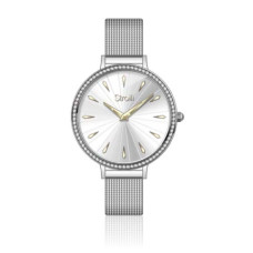 Reloj Mujer Stroili 1687805 Plateado Reloj Mujer Stroili 1687805 Plateado