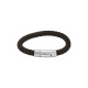 Pulsera Hombre Radiant RH000262 Negro